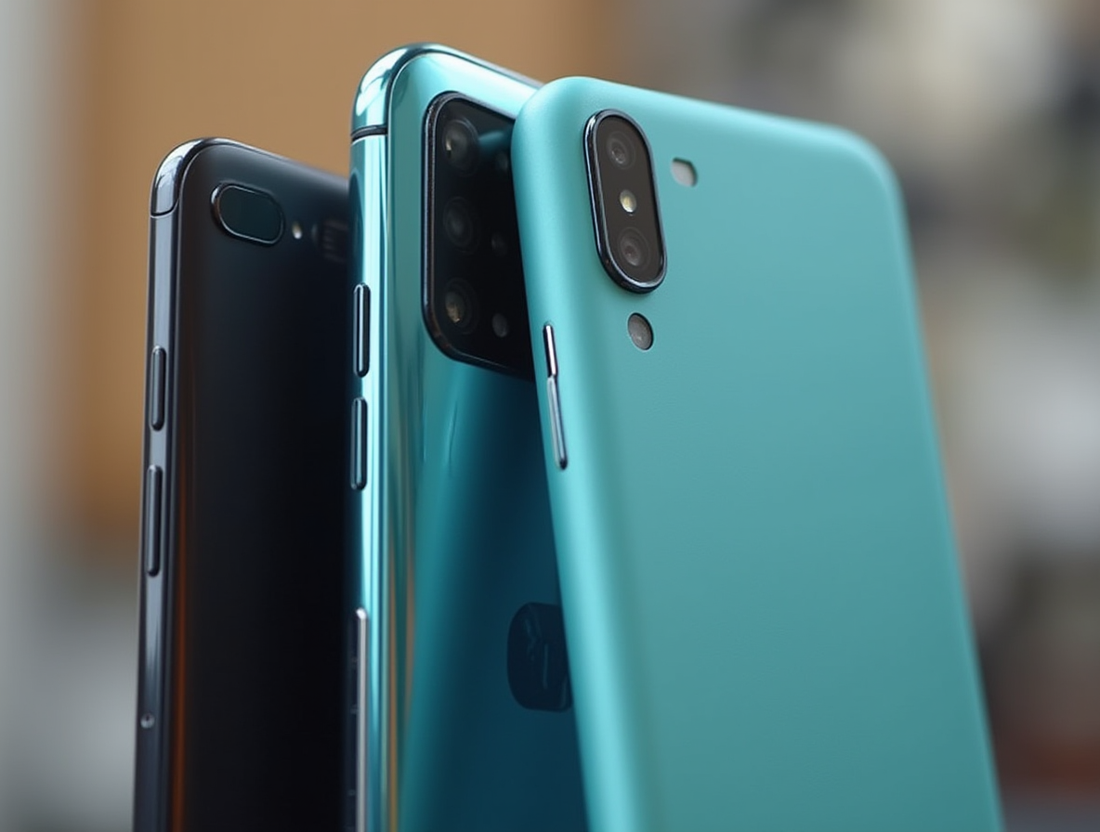 Mejores celulares para emprendedores en 2025: productividad, batería y precio