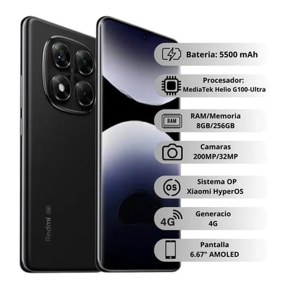 XIAOMI REDMI NOTE 14 PRO 4G 8+256GB