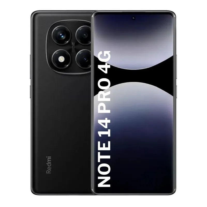 XIAOMI REDMI NOTE 14 PRO 4G 8+256GB